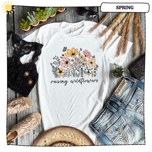 Raising Wildflowers