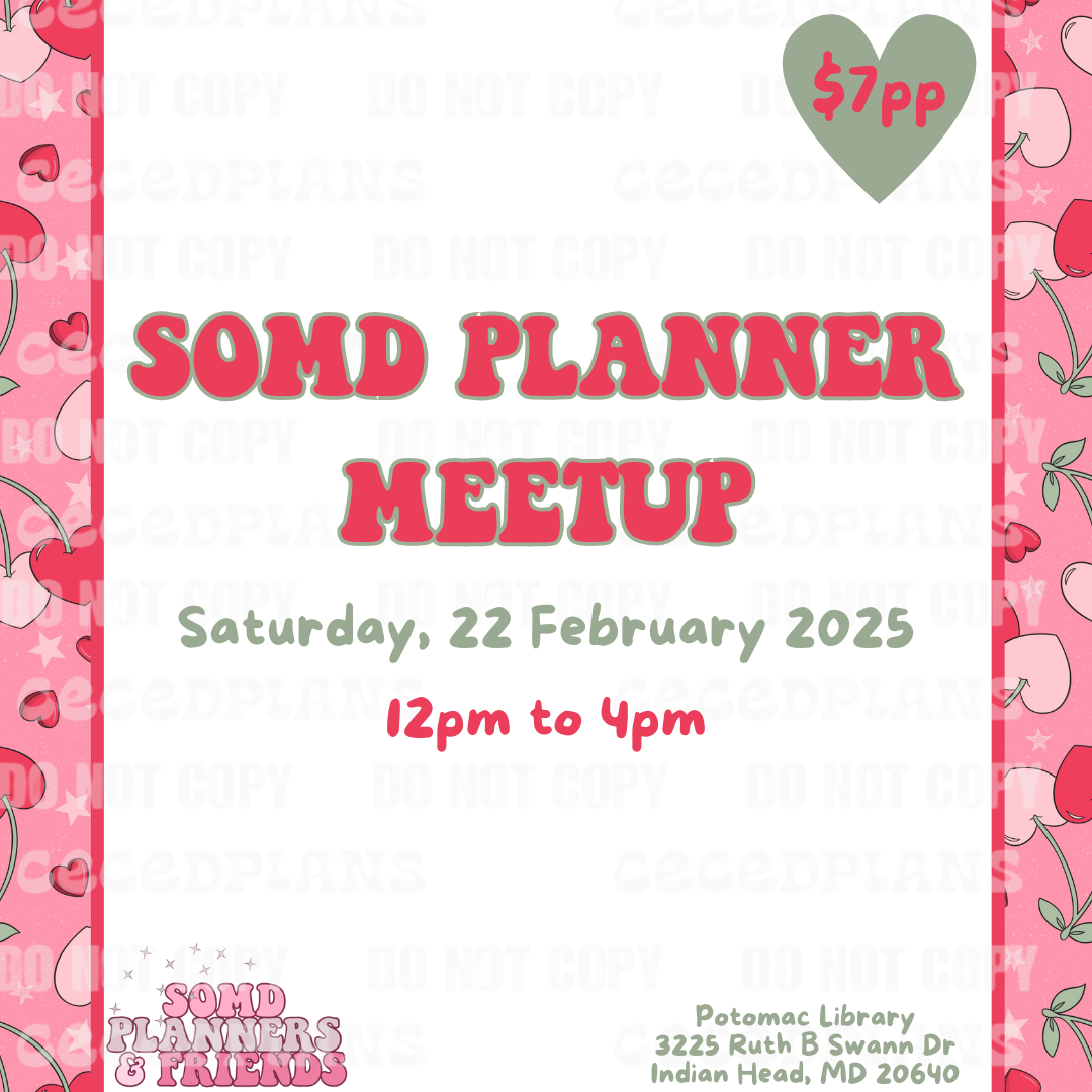 SOMD Planner Meetup