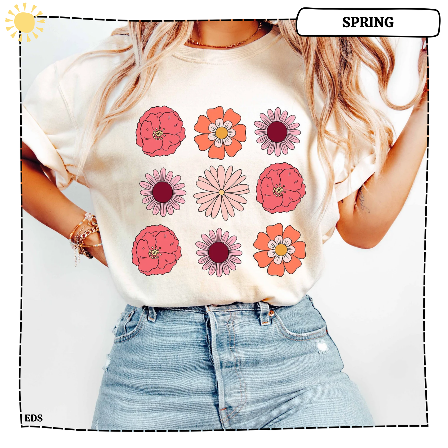 Spring Flowers