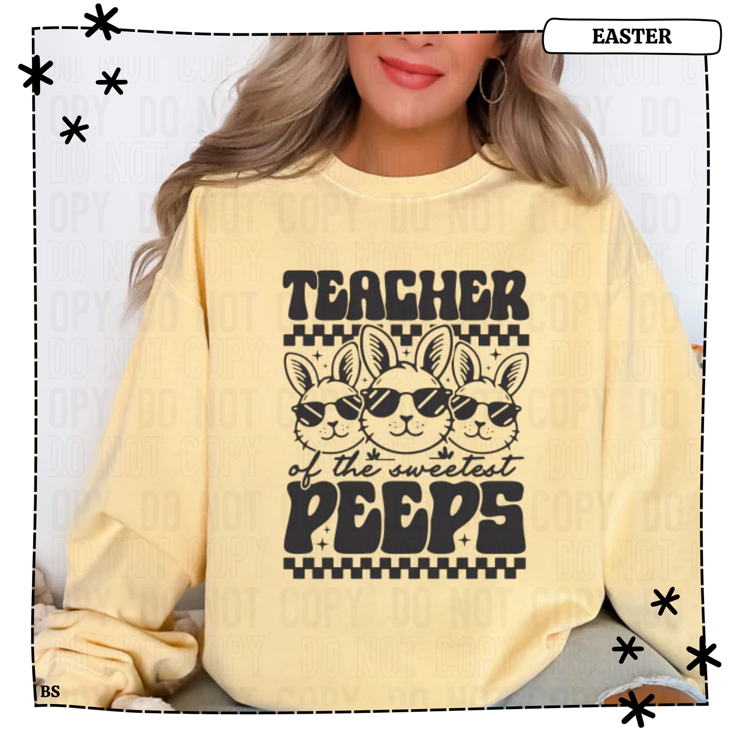 Teacher of Sweetest Peeps