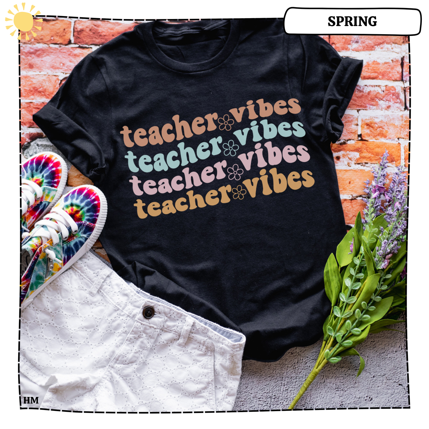 Teacher Vibes