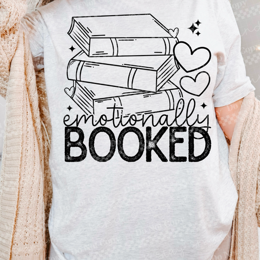 Emotionally Booked