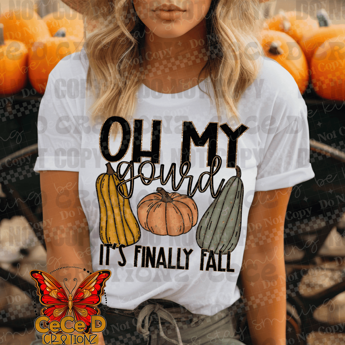 Oh My Gourd