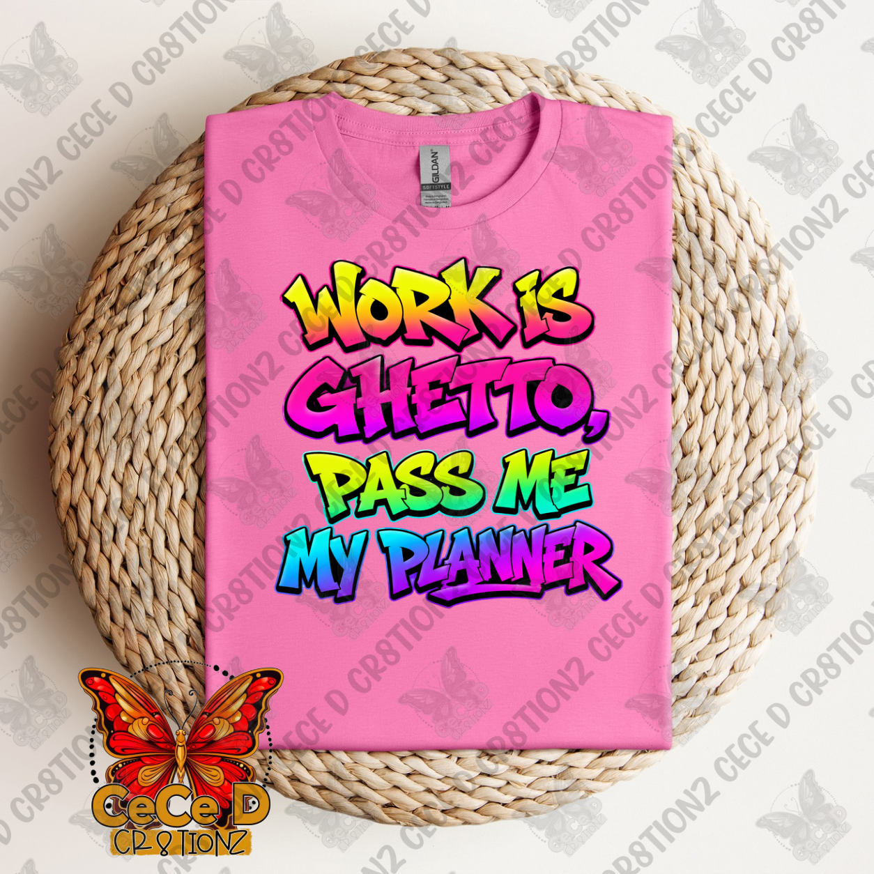 Work is Ghetto