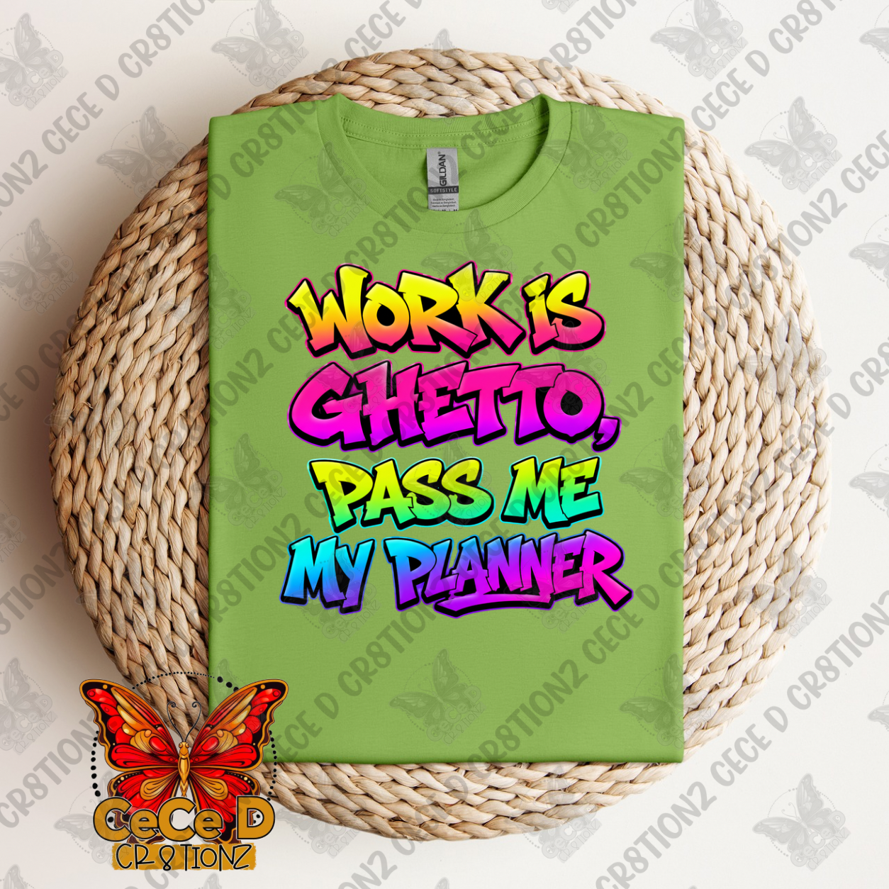 Work is Ghetto