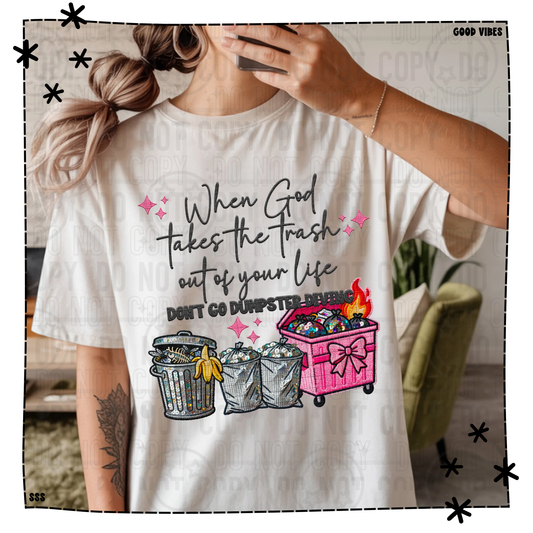 When God Takes the Wrong People Out Of Your Life