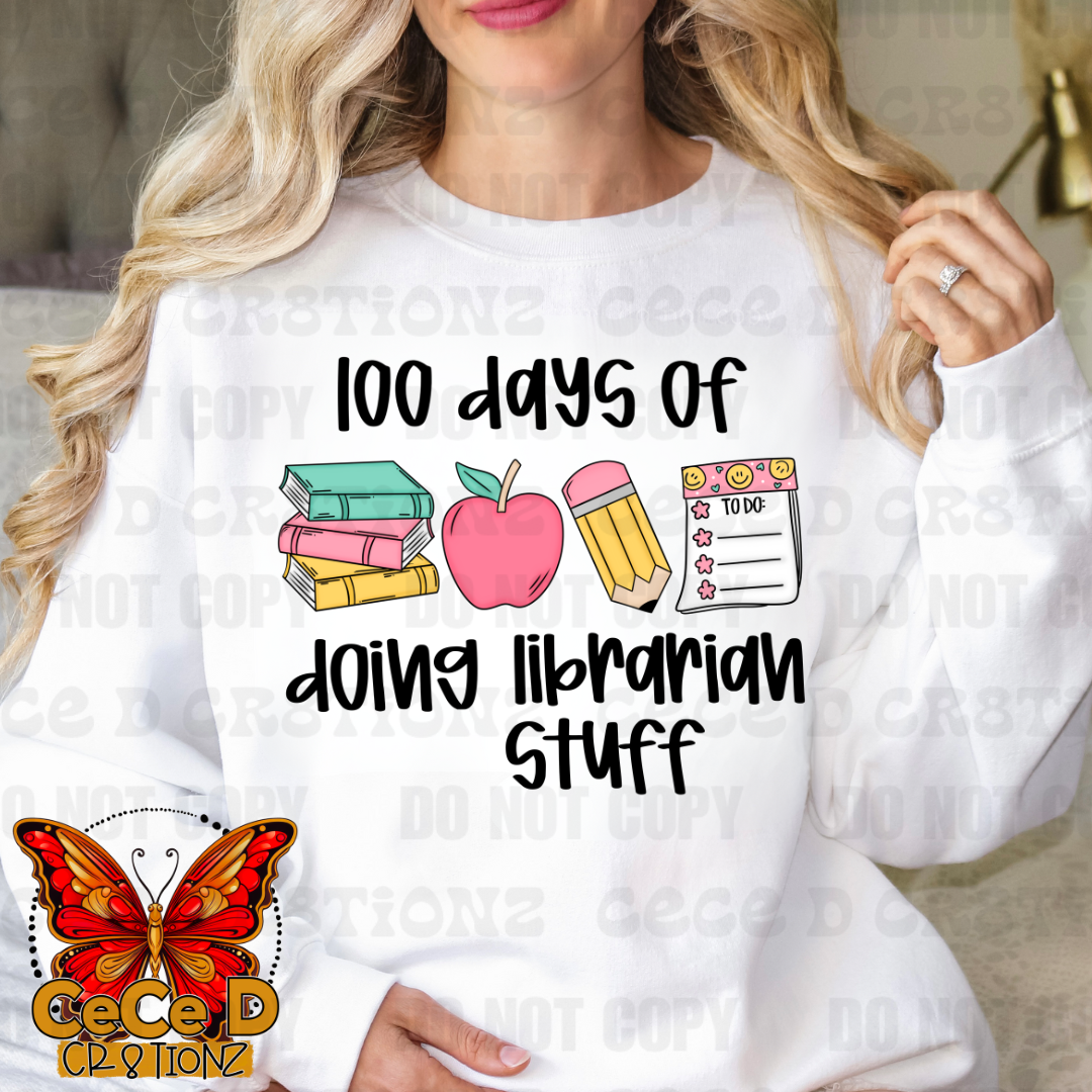 100 Days Occupation