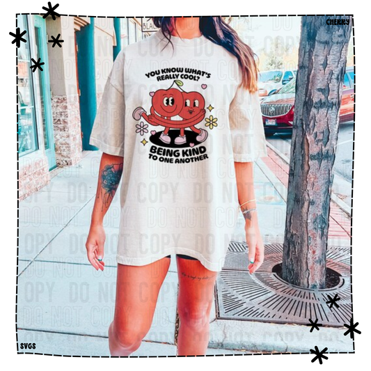 You Know What's Really Cool