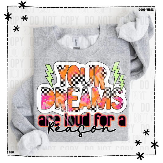 Your Dreams Are Legit For A Reason