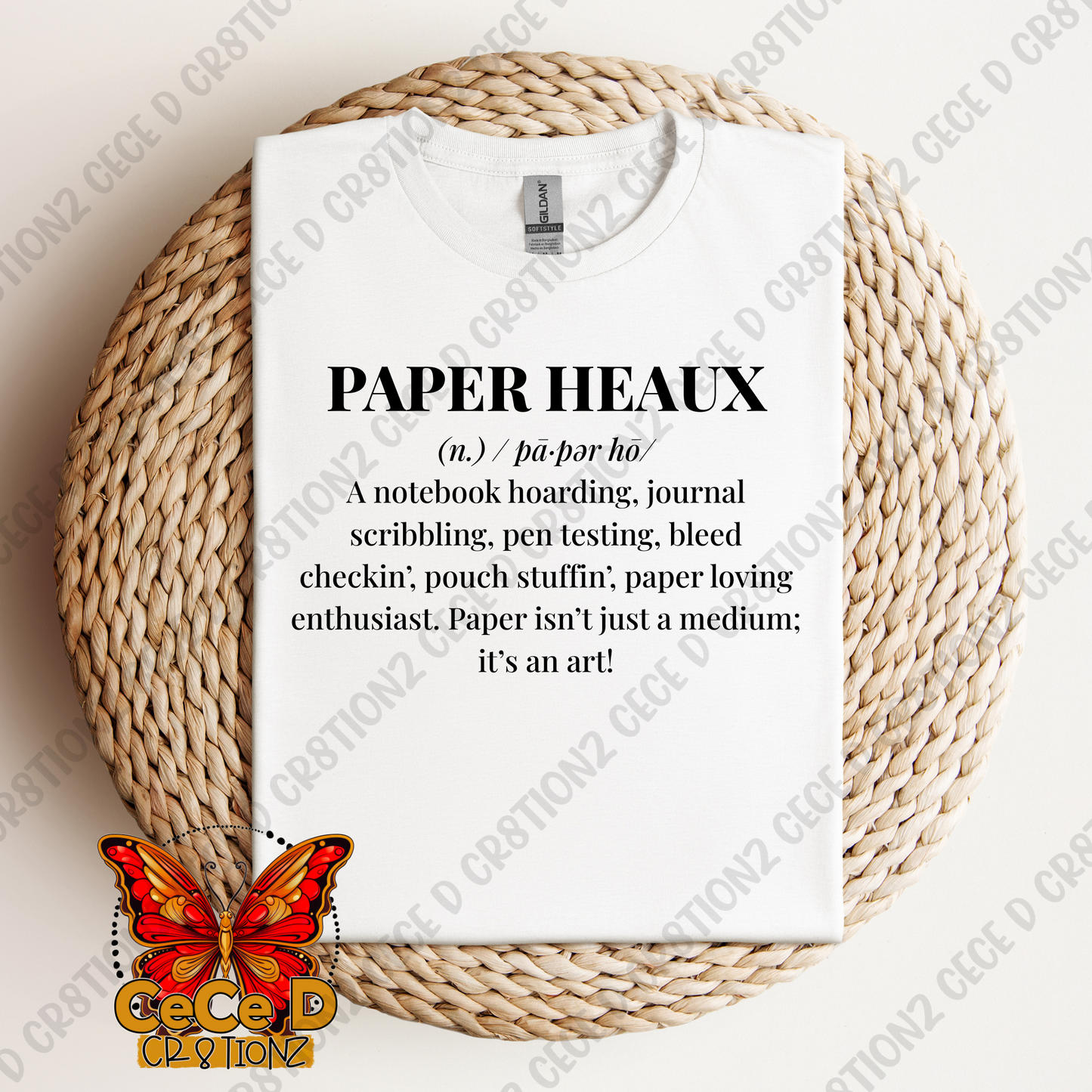 Paper Heaux