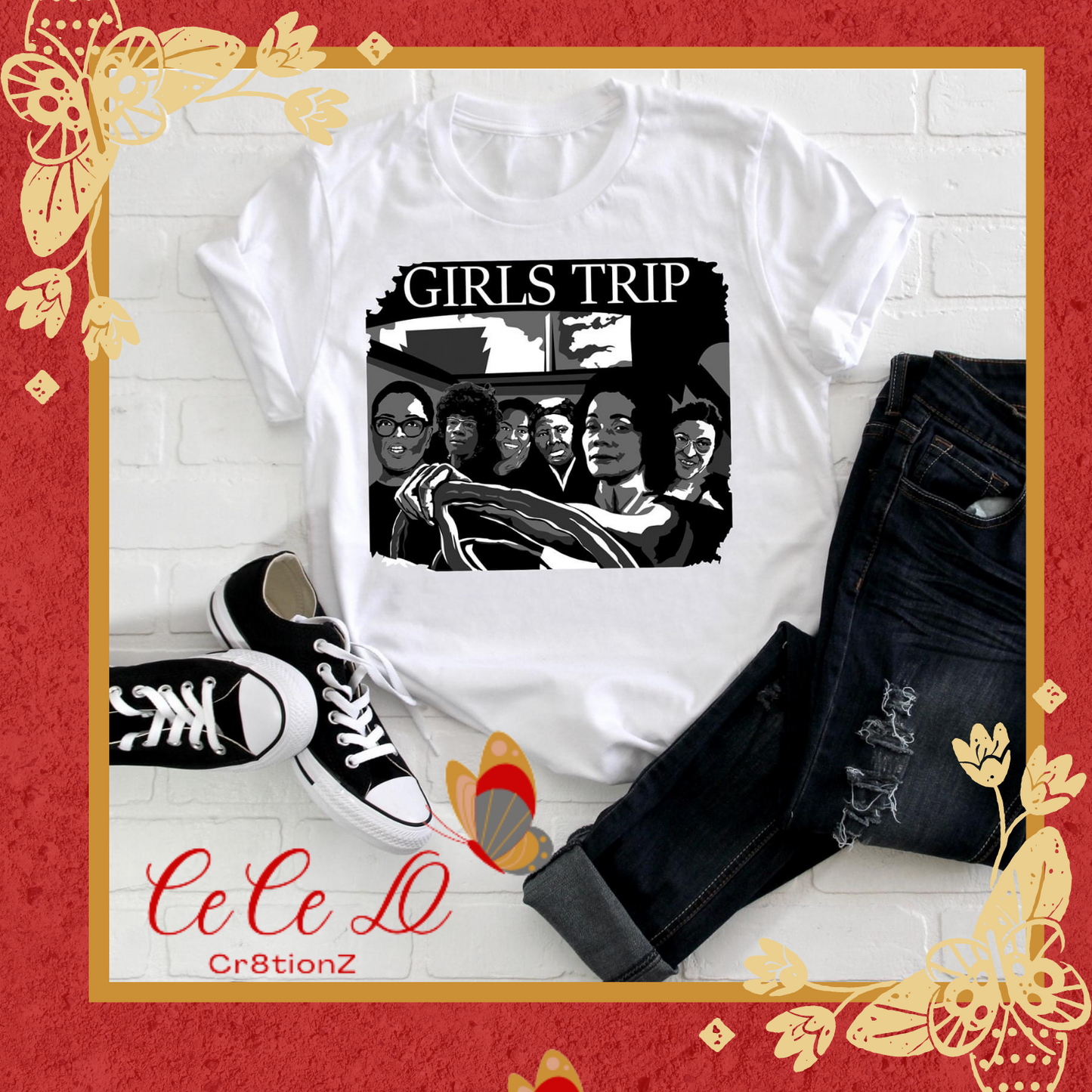 Girls Trip Tee