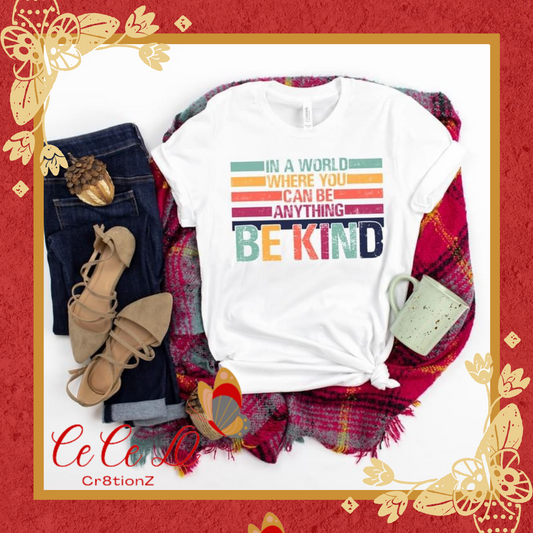 Be Kind Tee