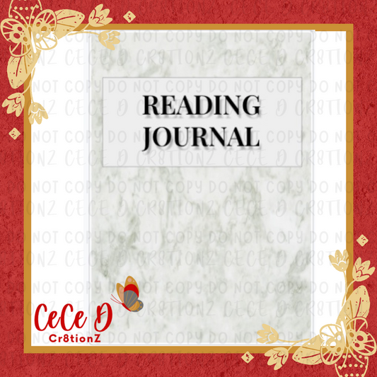 Digital Reading Journal