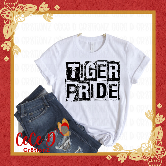 Tiger Pride Tee