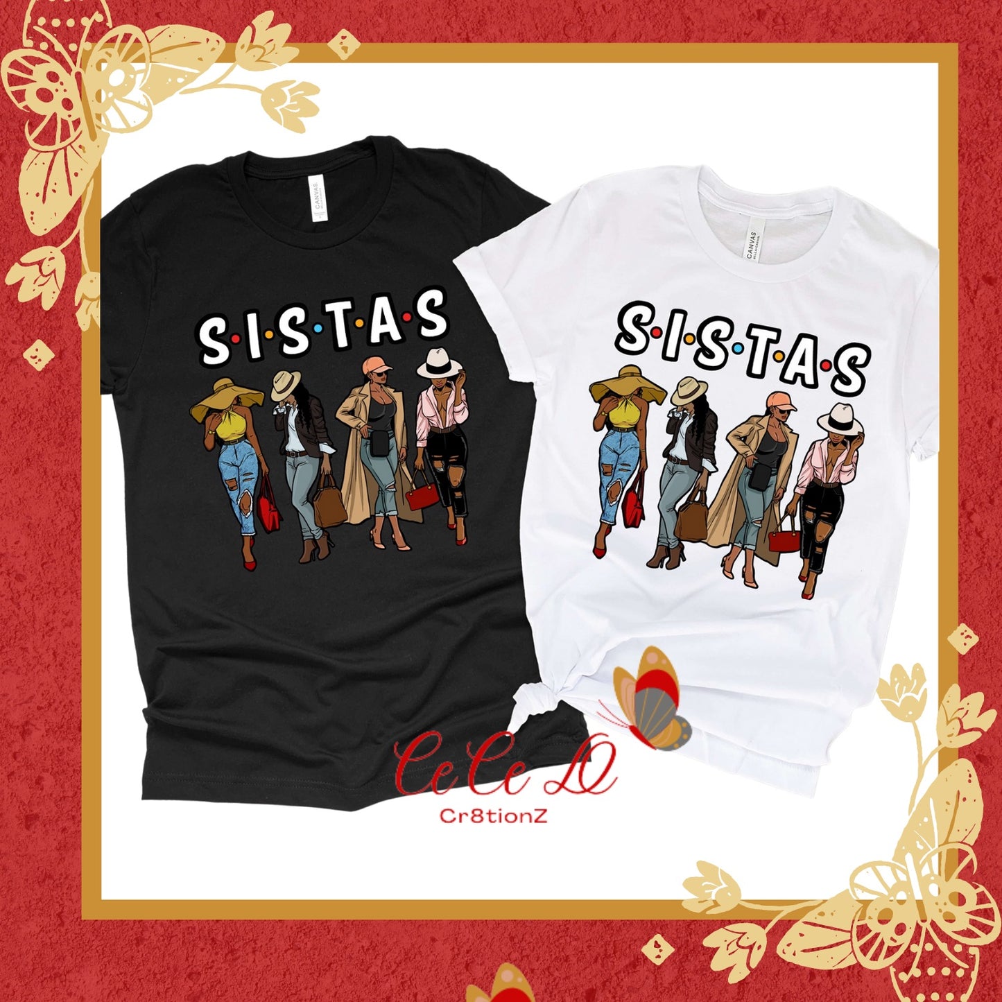 Sistas Tee