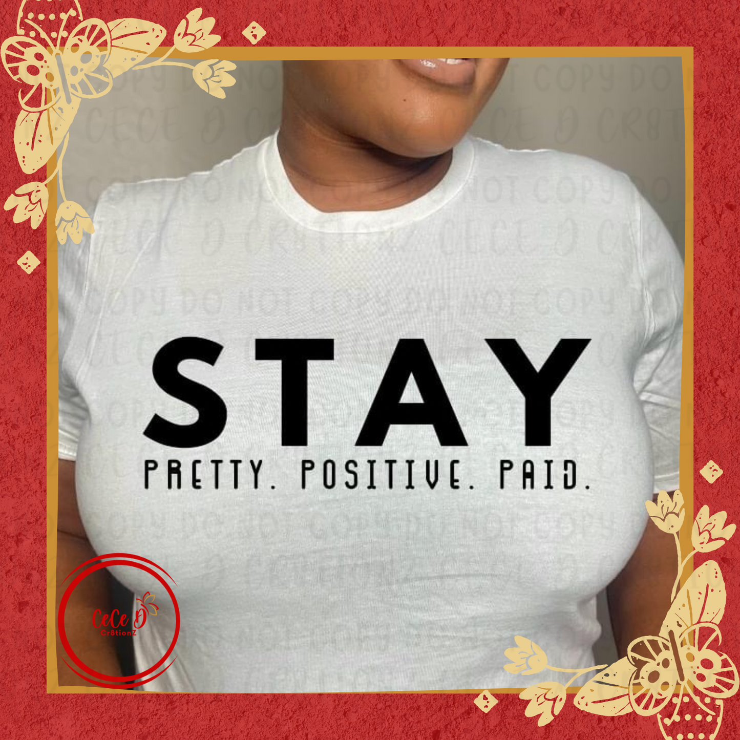 Stay Tee