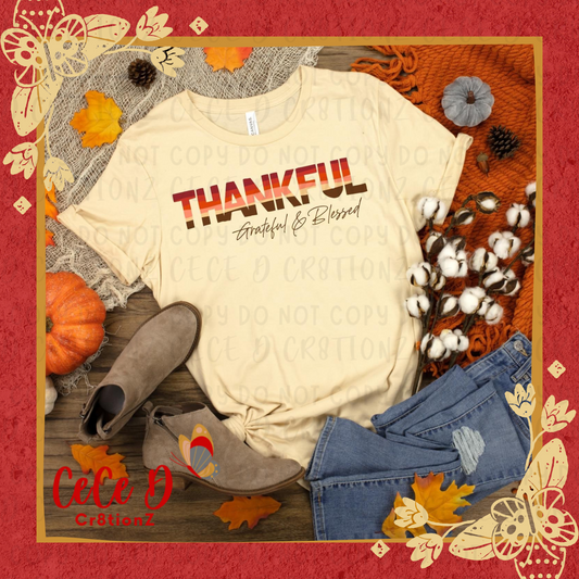 Thankful Tee