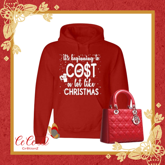 Cost Alot Like Christmas Tee