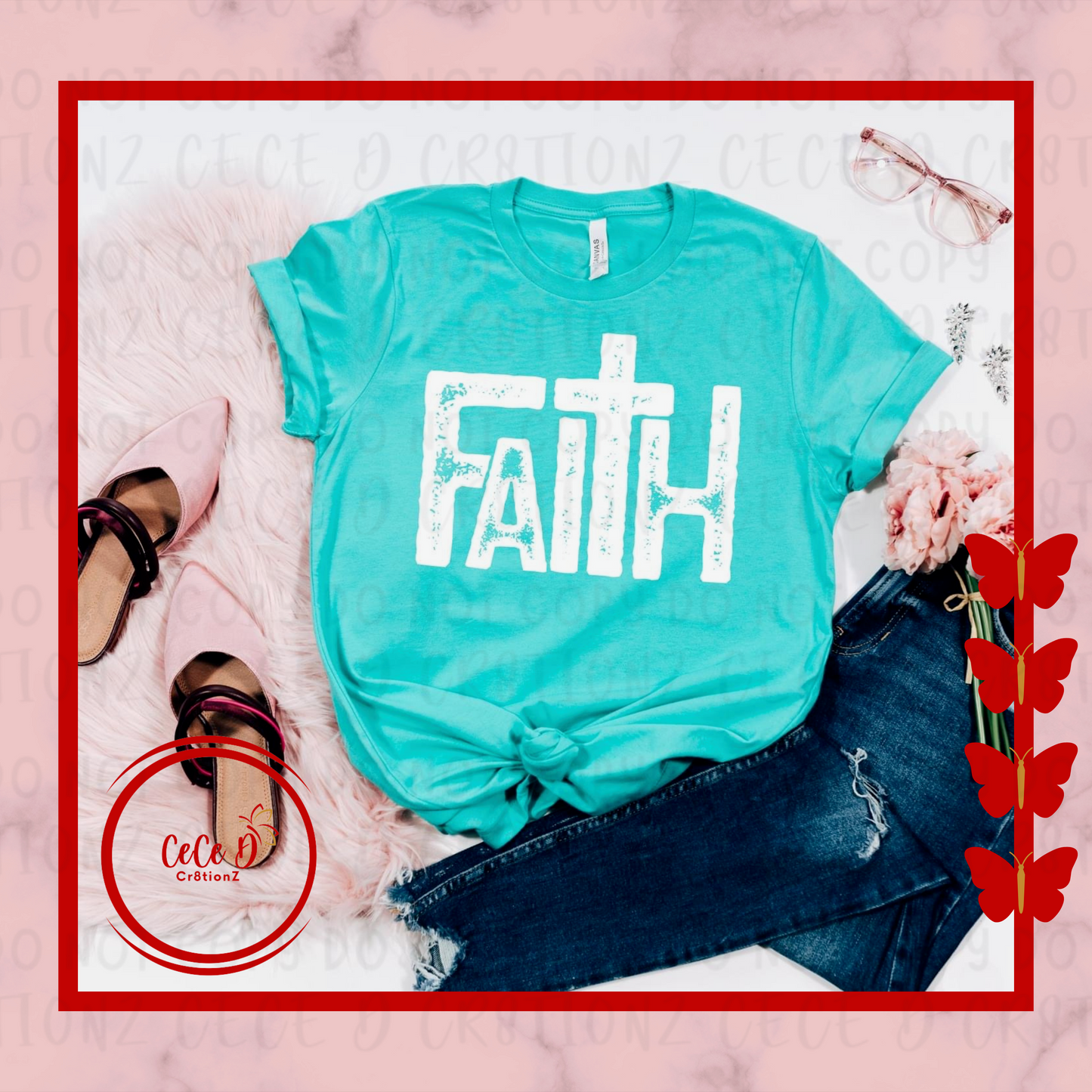 Faith Tee