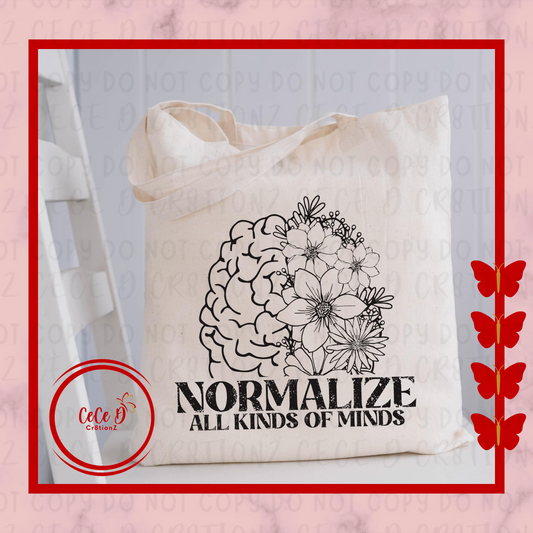 Normalize Tote