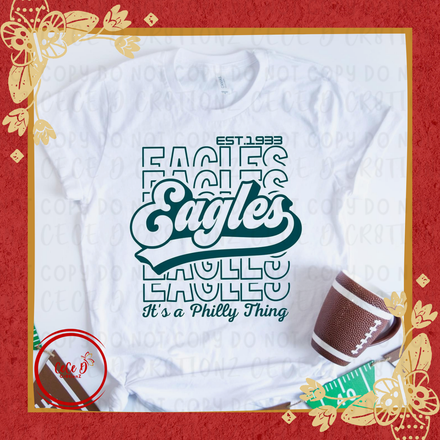 Eagles Tee