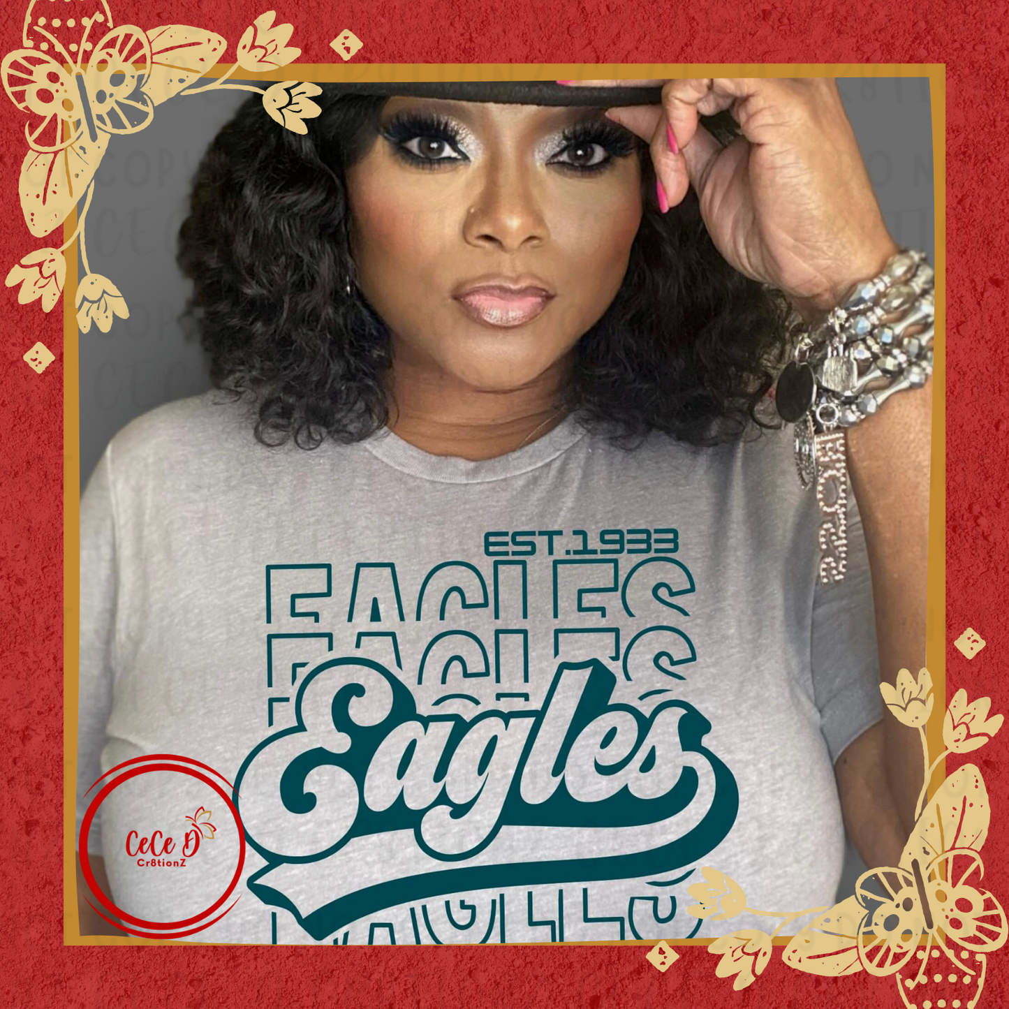 Eagles Tee