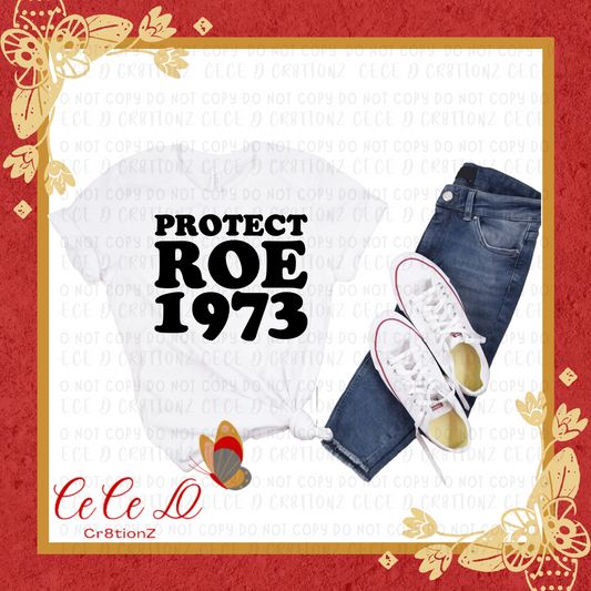 Protect Roe Tee