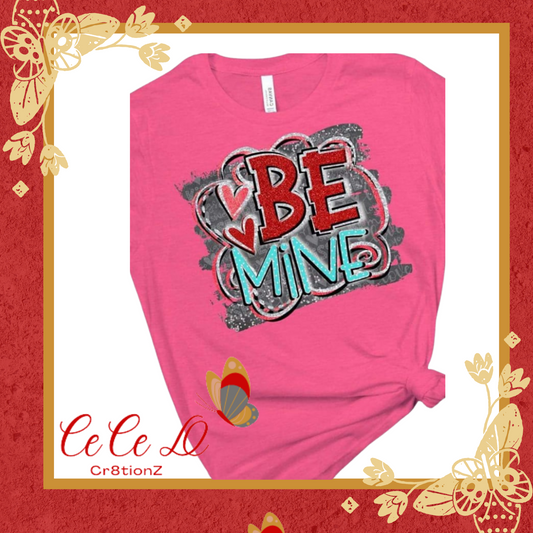 Be Mine Tee