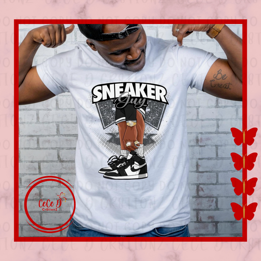 Sneaker Guy Tee