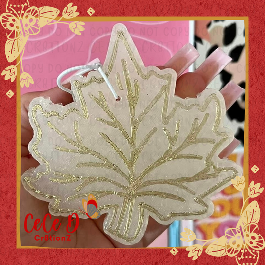 Maple Leaf Freshie