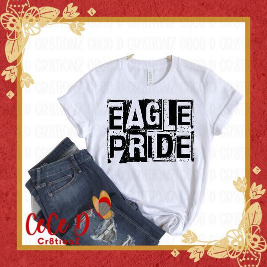Eagle Pride Tee