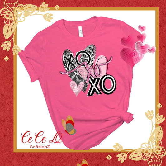 XOXO Tee