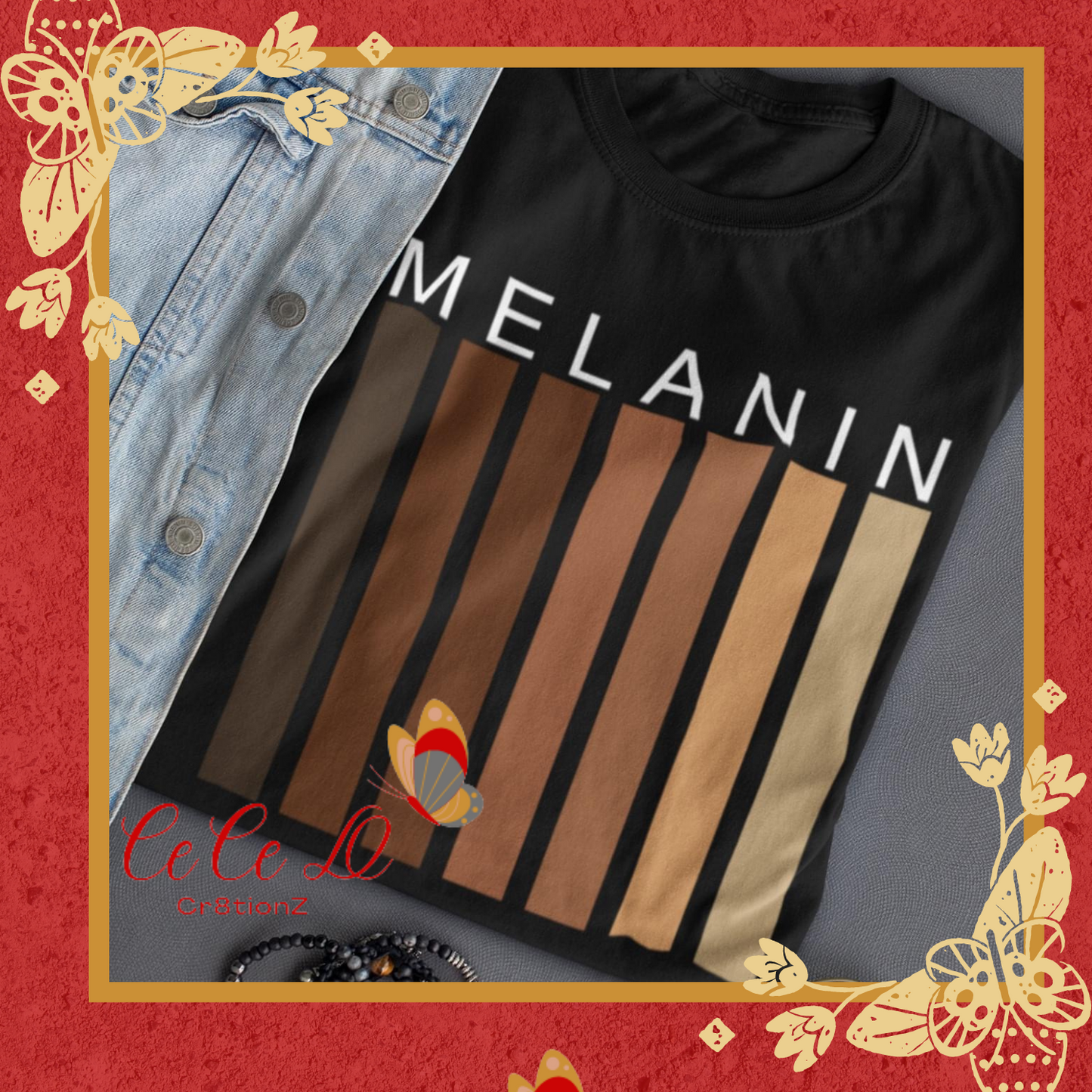 Melanin Tee