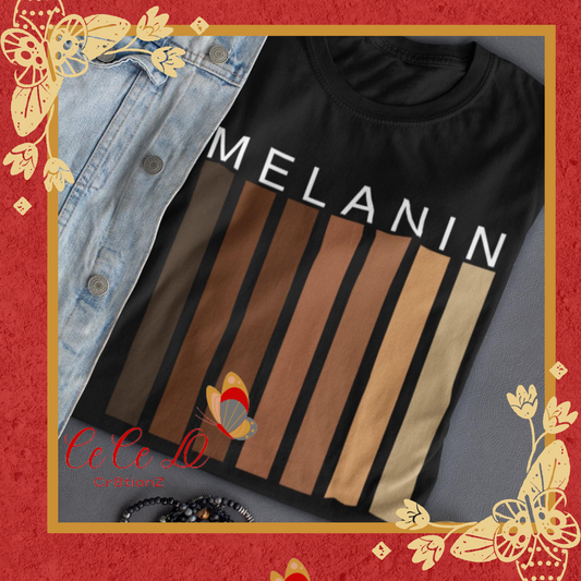 Melanin Tee