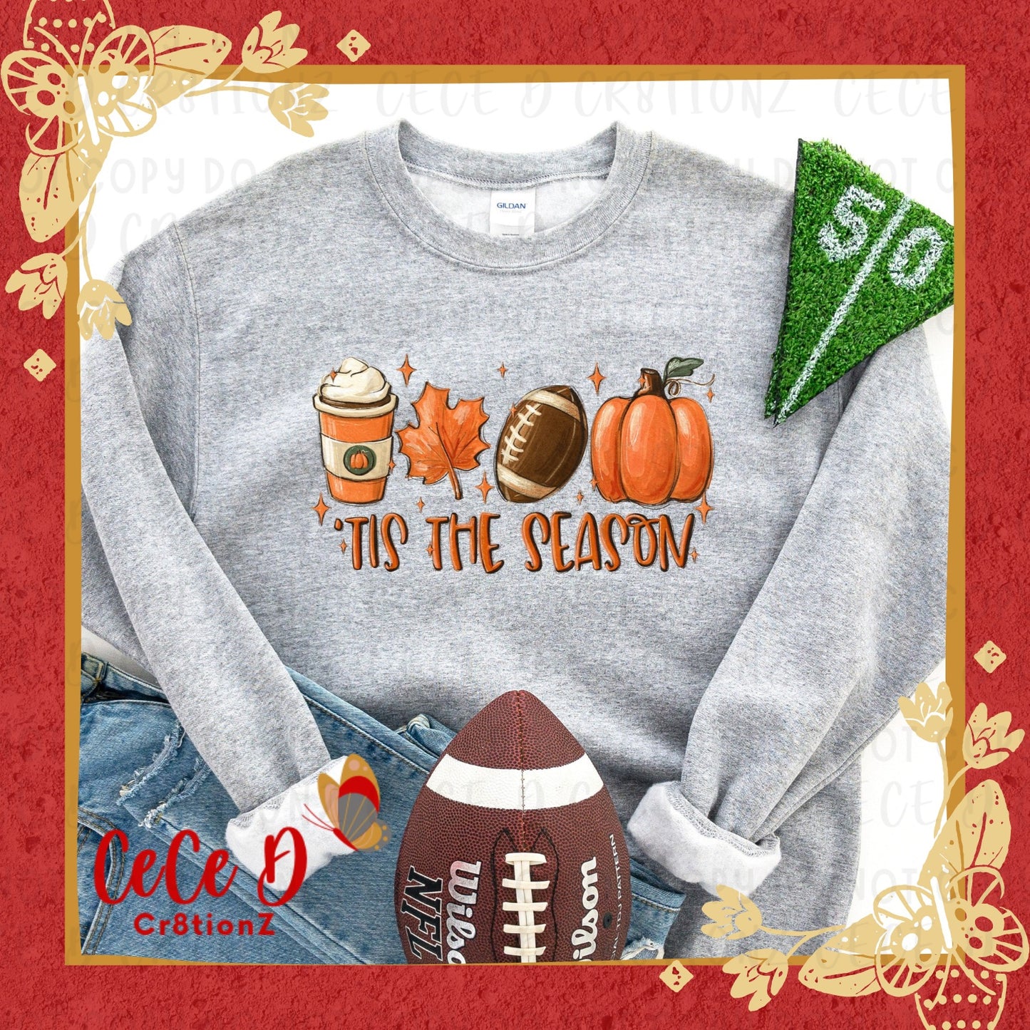 Tis the Season Tee