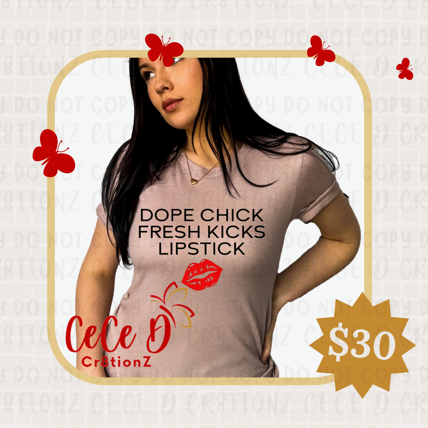 Dope ChickTee